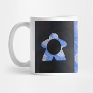 Meep Gates Night and Day Mug